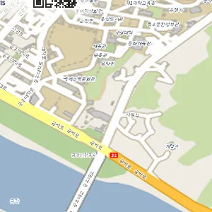 충청남도 공주시 신관동 중고차매매 대성자동차상사 위치