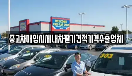 충청남도 논산시 은진면 중고차매입 전문 중고차매입시세내차팔기견적가격수출업체