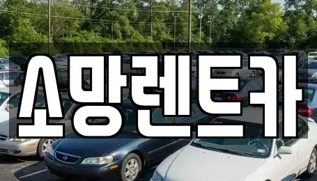충청북도 청주시 서원구 현도면 렌트카 전문 소망렌트카