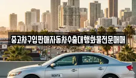 충청북도 청주시 서원구 현도면 중고차매매 전문 중고차구입판매자동차수출대행화물전문매매